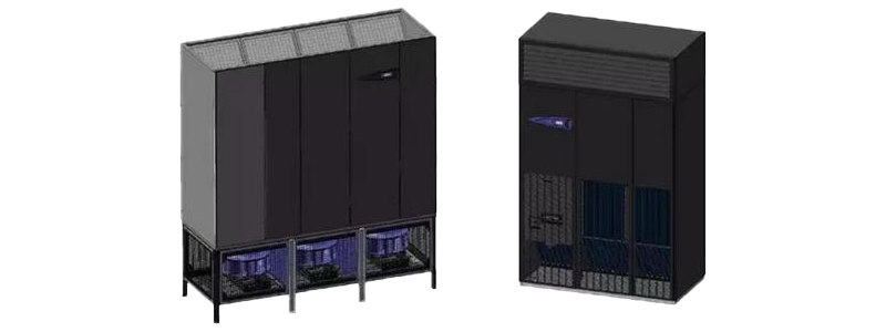 雲浮雙冷源機房空調